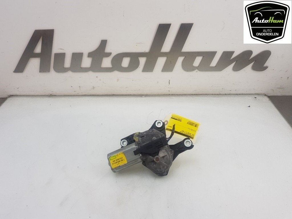 MOTEUR ESSUIE-GLACE ARRIÈRE Opel Zafira (F75), Valeo, Opel, Utilisé, 100, rue de Courcelles
75017  Paris, FR