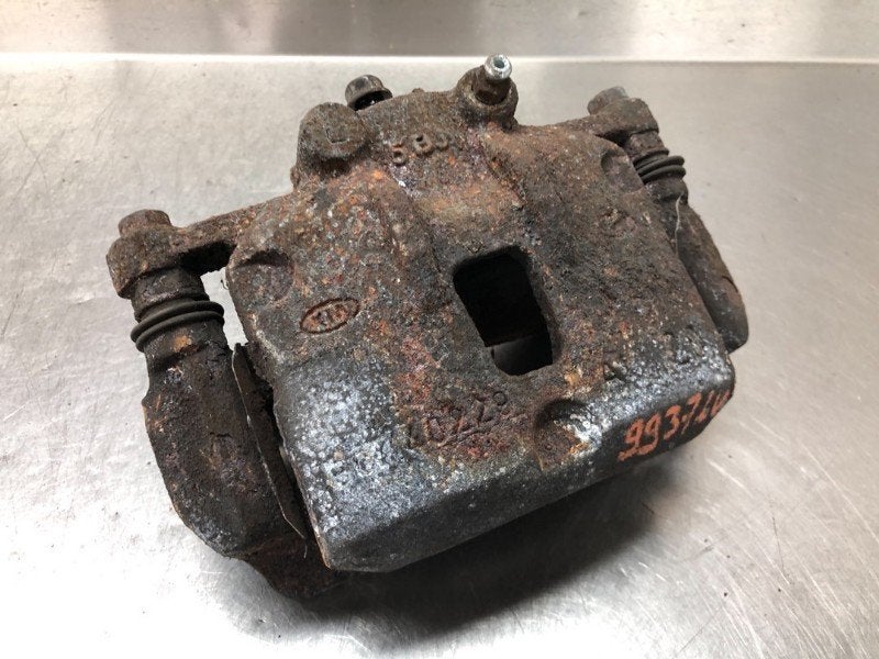 ETRIER DE FREIN AVANT GAUCHE ABS Hyundai i10 (B5), Utilisé, Hyundai