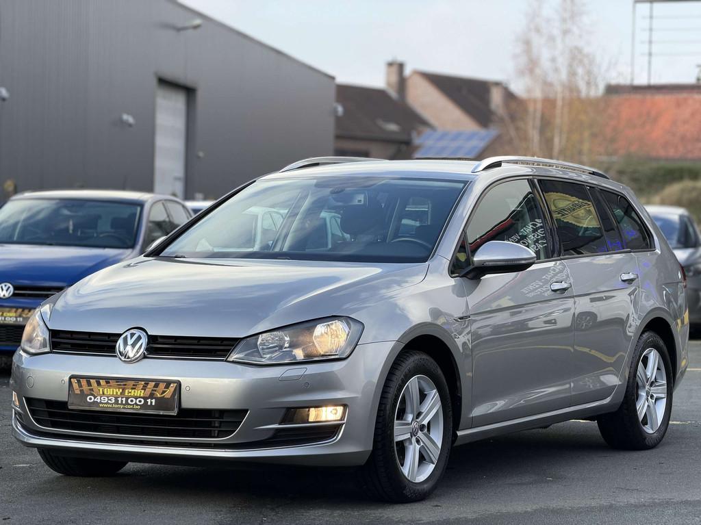 Volkswagen Golf Golf 1.4 TSI Highline*CLIMA*garantie 12 m, Auto's, Voorwielaandrijving, Stof, Gebruikt, 4 cilinders