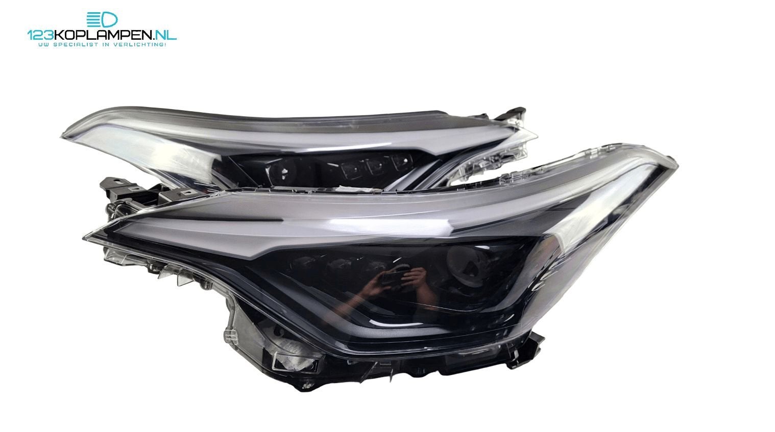 Toyota CHR C-HR GR Full Led Facelift koplamp links rechts, Autos : Pièces & Accessoires, -, Toyota, Utilisé, -
