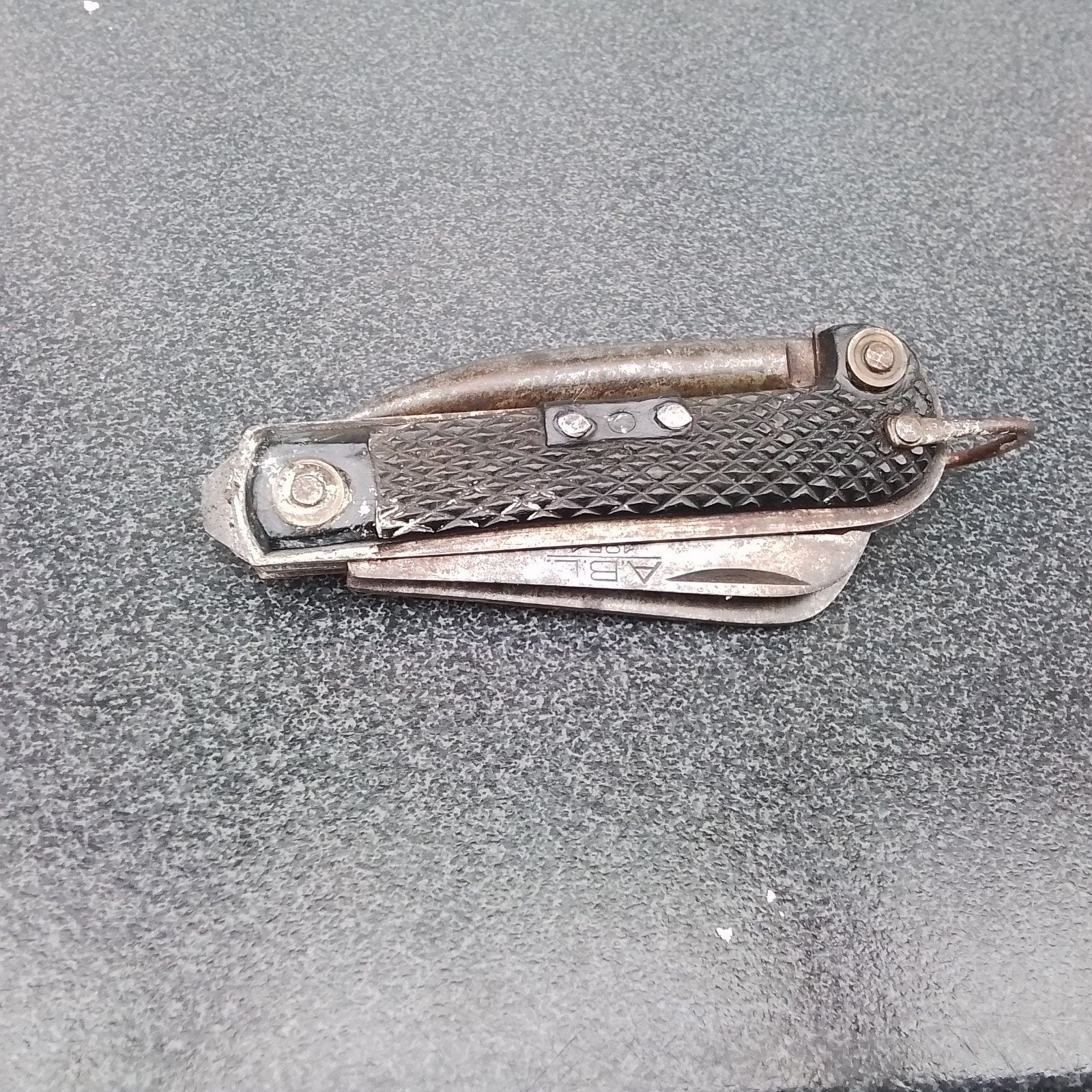 zakmes abl 1951 met Marlin spike, Collections, Enlèvement ou Envoi