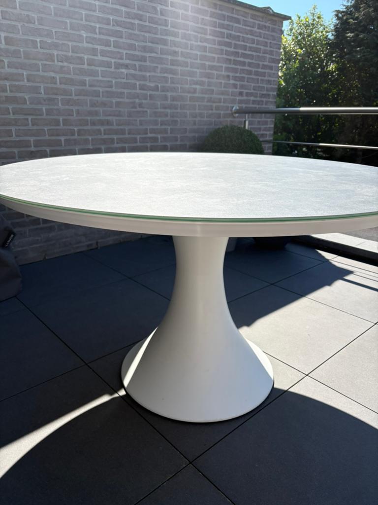 Table de jardin, Enlèvement, Comme neuf