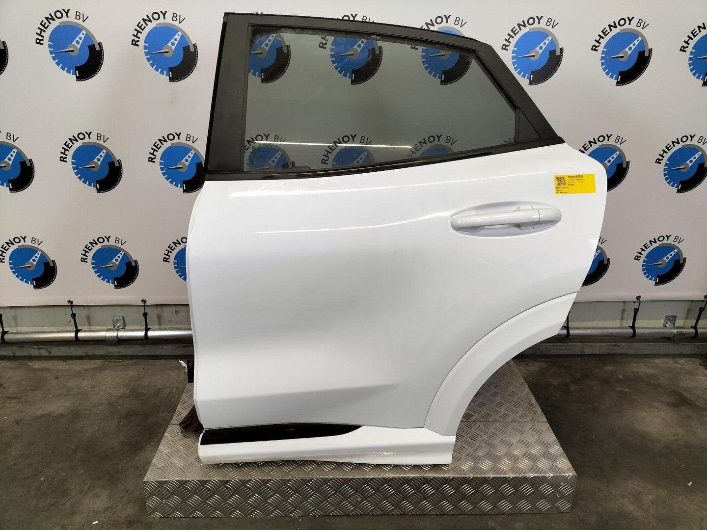 FORD PUMA ST-Line PORTIER LA  2025, Arrière, Enlèvement ou Envoi, ARN reconnu, Utilisé