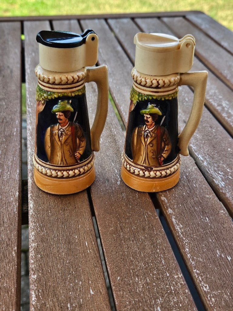 Peper en zoutstel, Verzenden, Gebruikt