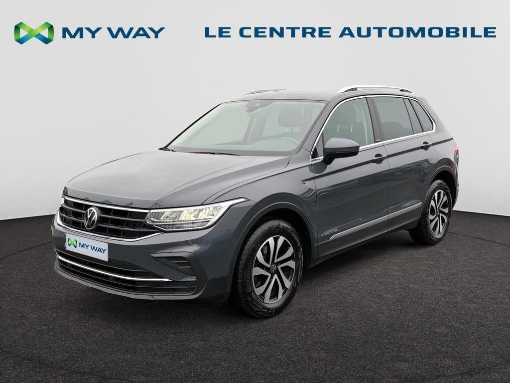 Volkswagen Tiguan Tiguan 2.0 TDI SCR Active DSG, Auto's, Volkswagen, Automaat, Navigatiesysteem, Diesel, https://public.car-pass.be/vhr/4fb66612-e4cc-4353-8104-9ead510fa0a2