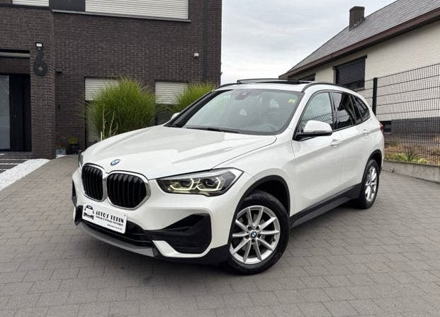 BMW X1 sDrive Automatique | Caméra, Attelage, Pano |Garantie, Autos, Achat, Entreprise, Entretenue par le concessionnaire, Noir