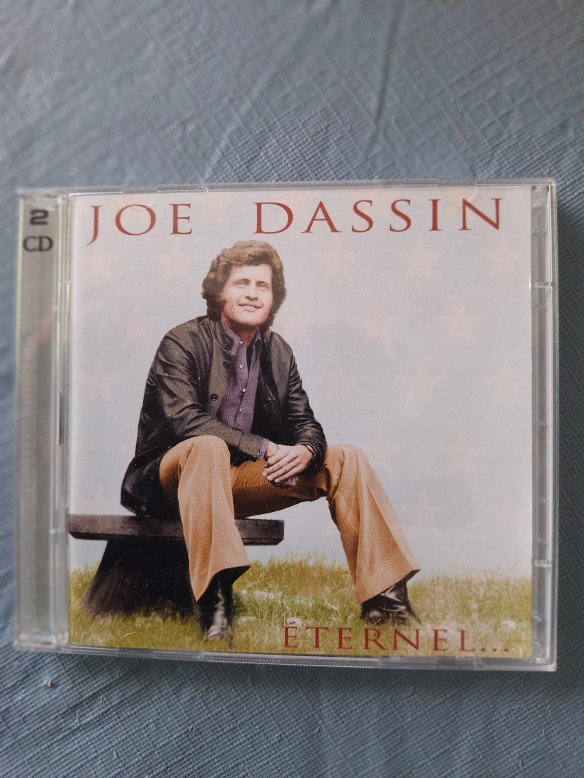 Double CD Joe Dassin, Enlèvement ou Envoi