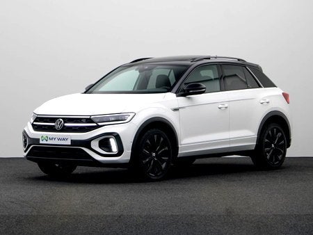 Volkswagen T-Roc R-LINE 1.5 TSI 150 PK DSG AUTOMAAT, Autos, Achat, Entreprise, https://public.car-pass.be/vhr/dc7d80f3-da9e-4410-bdaa-fbaa91742036
