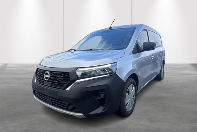 Nissan Townstar L2H1 DIG-T 130 MT N-Connecta navigatie, airc, Voorwielaandrijving, Gebruikt, 4 cilinders, Handgeschakeld