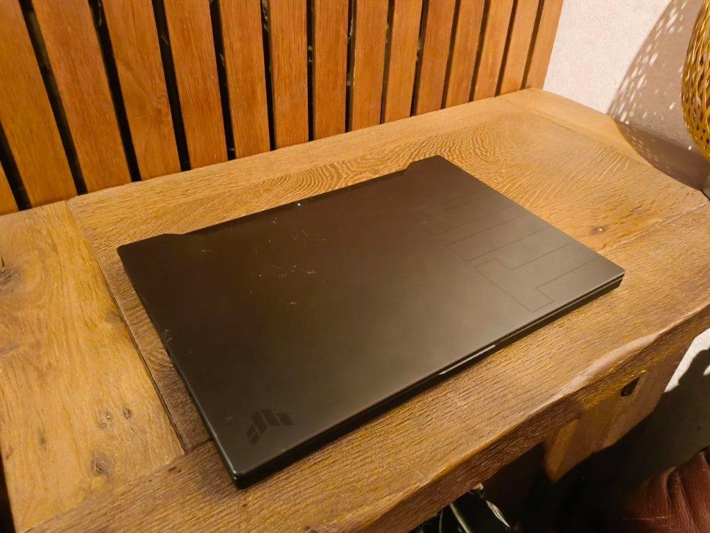ASUS TUF Dash F15 FX516PC-HN004T-BE, Enlèvement ou Envoi, ASUS, 3 à 4 Ghz, Utilisé
