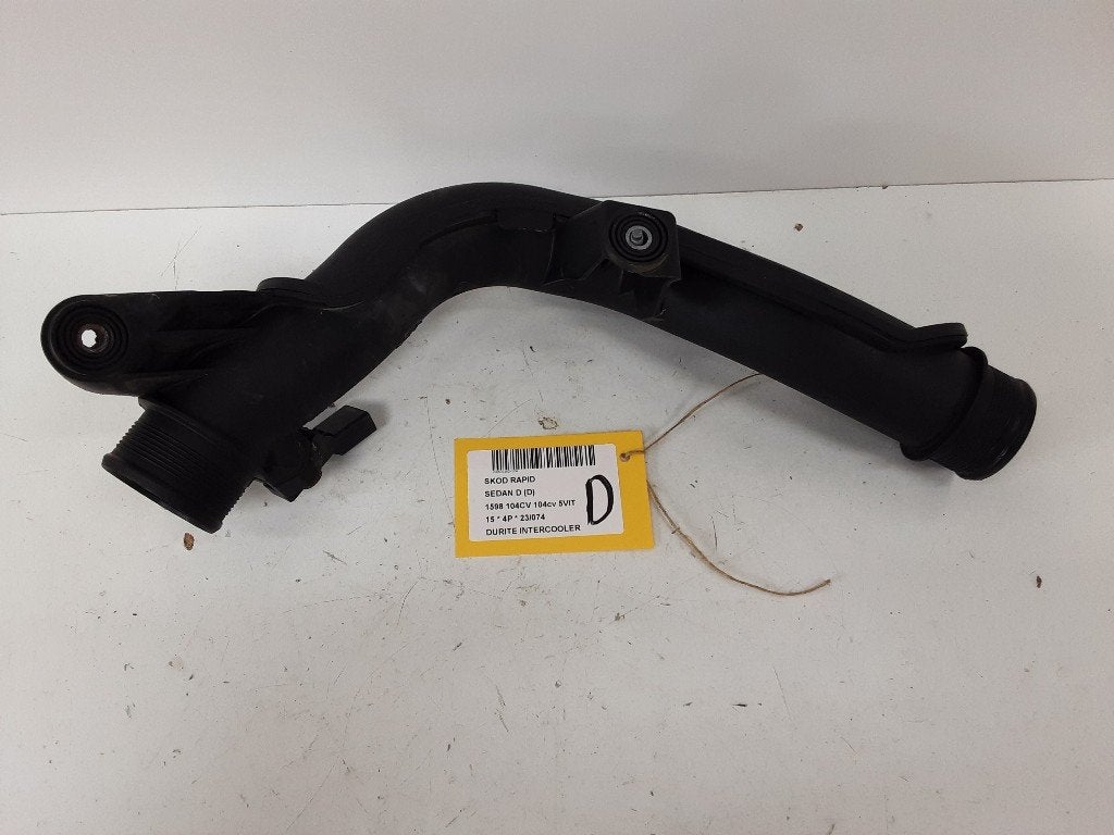 INTERCOOLER DURITE Skoda Rapid (6R0145770A), Utilisé, Info@skoda-auto.de, Skoda, Max-Planck-Straße  3-5
64331  Weiterstadt, DE
