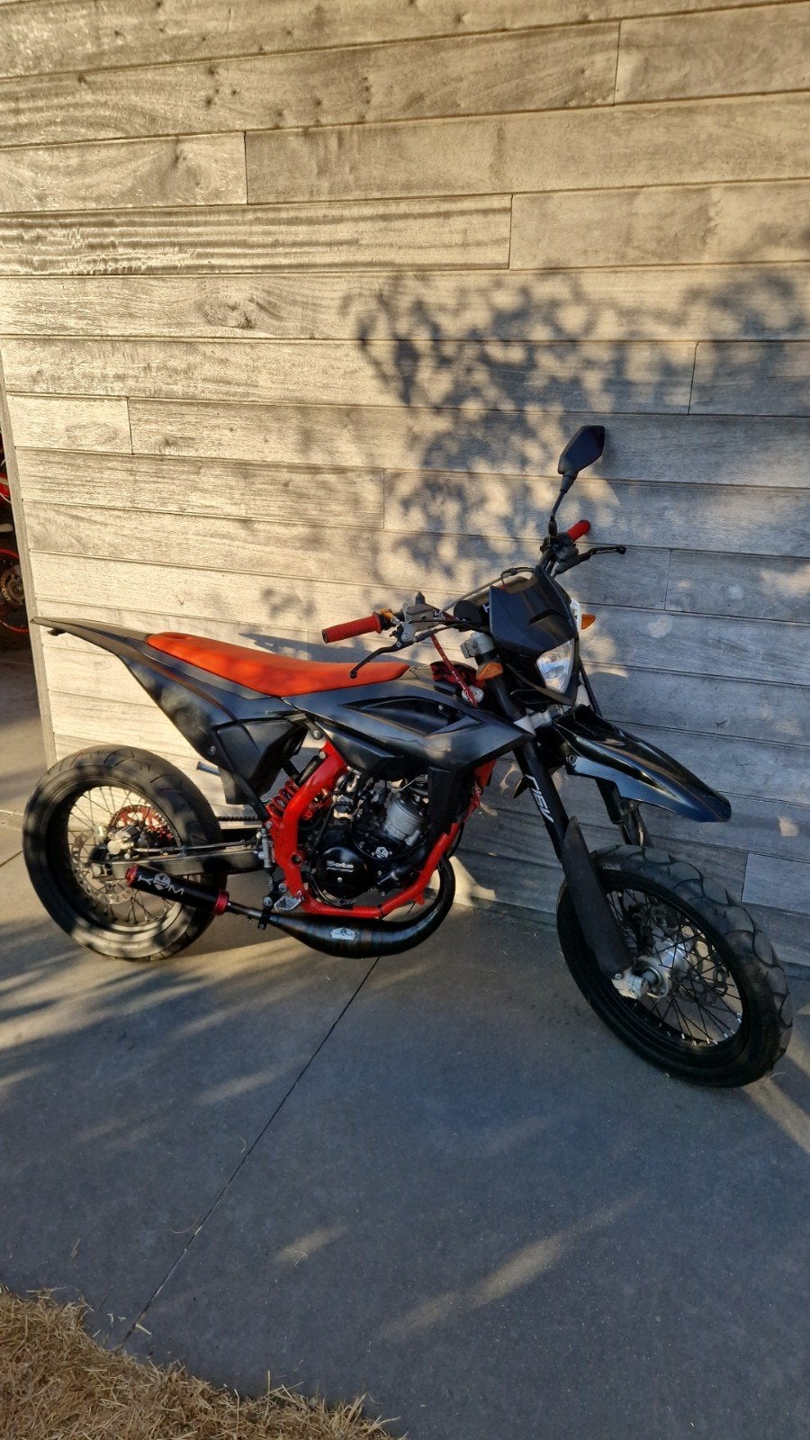 Beta rr50 track 86tpr, Fietsen en Brommers, Brommers | Tuning en Styling, Ophalen