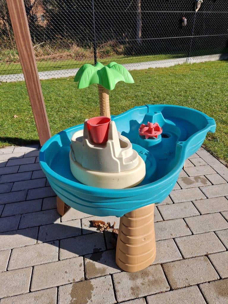 Watertafel step2, Kinderen en Baby's, Ophalen