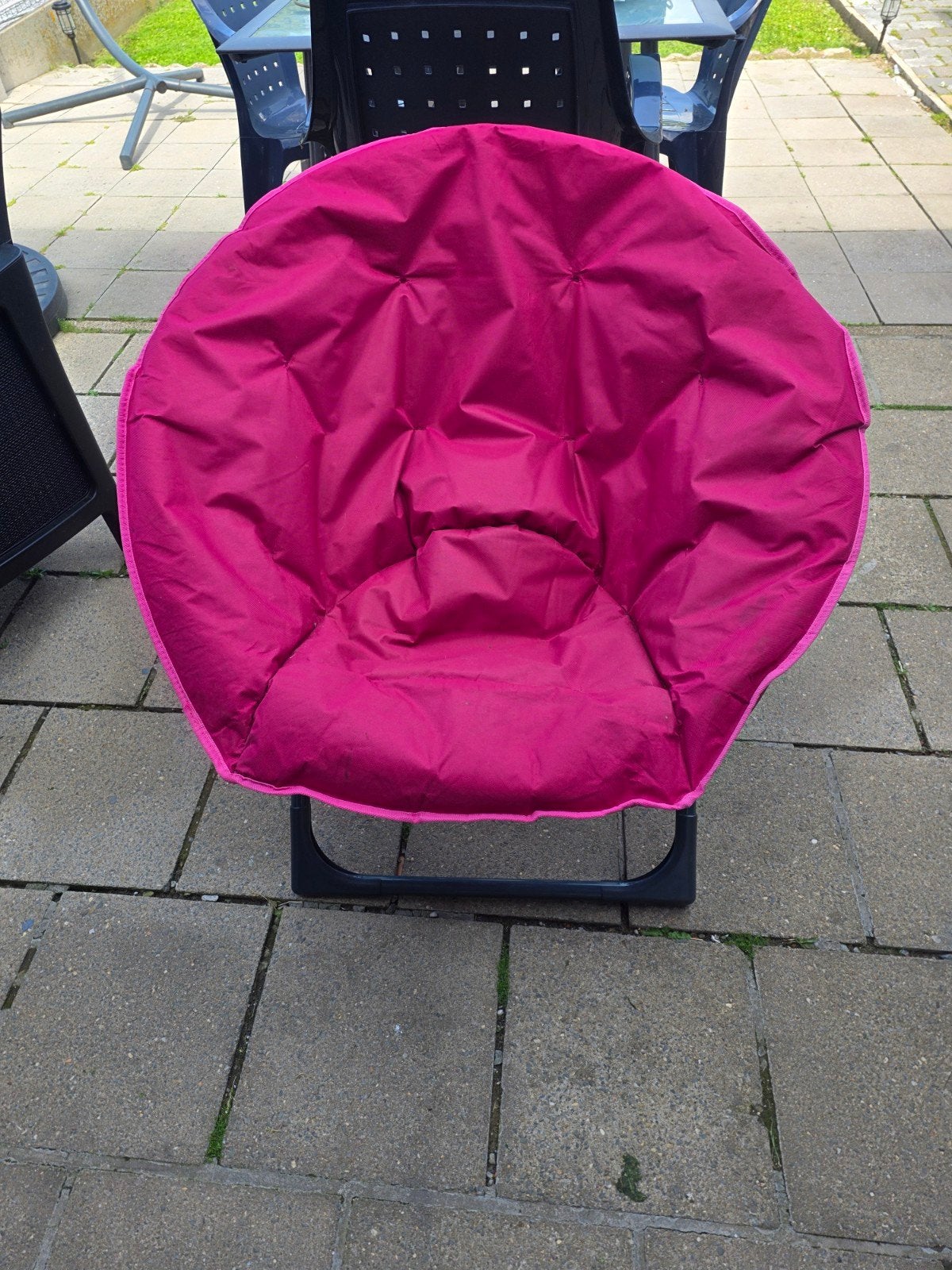 Opvouwbare camping stoel voor kindjes, Enlèvement