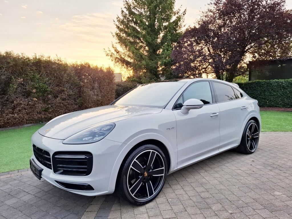 Sportdesing ! Chronopakket 22 inch Bose sound airsuspension, Auto's, Porsche, Automaat, Cayenne, Euro 6, Overige kleuren