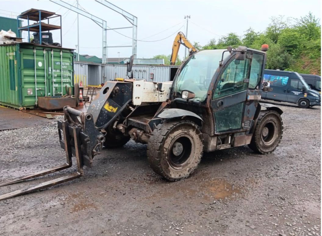 Bobcat Ti470 44 4T 7M Jaar 2013, Ophalen, Verreiker