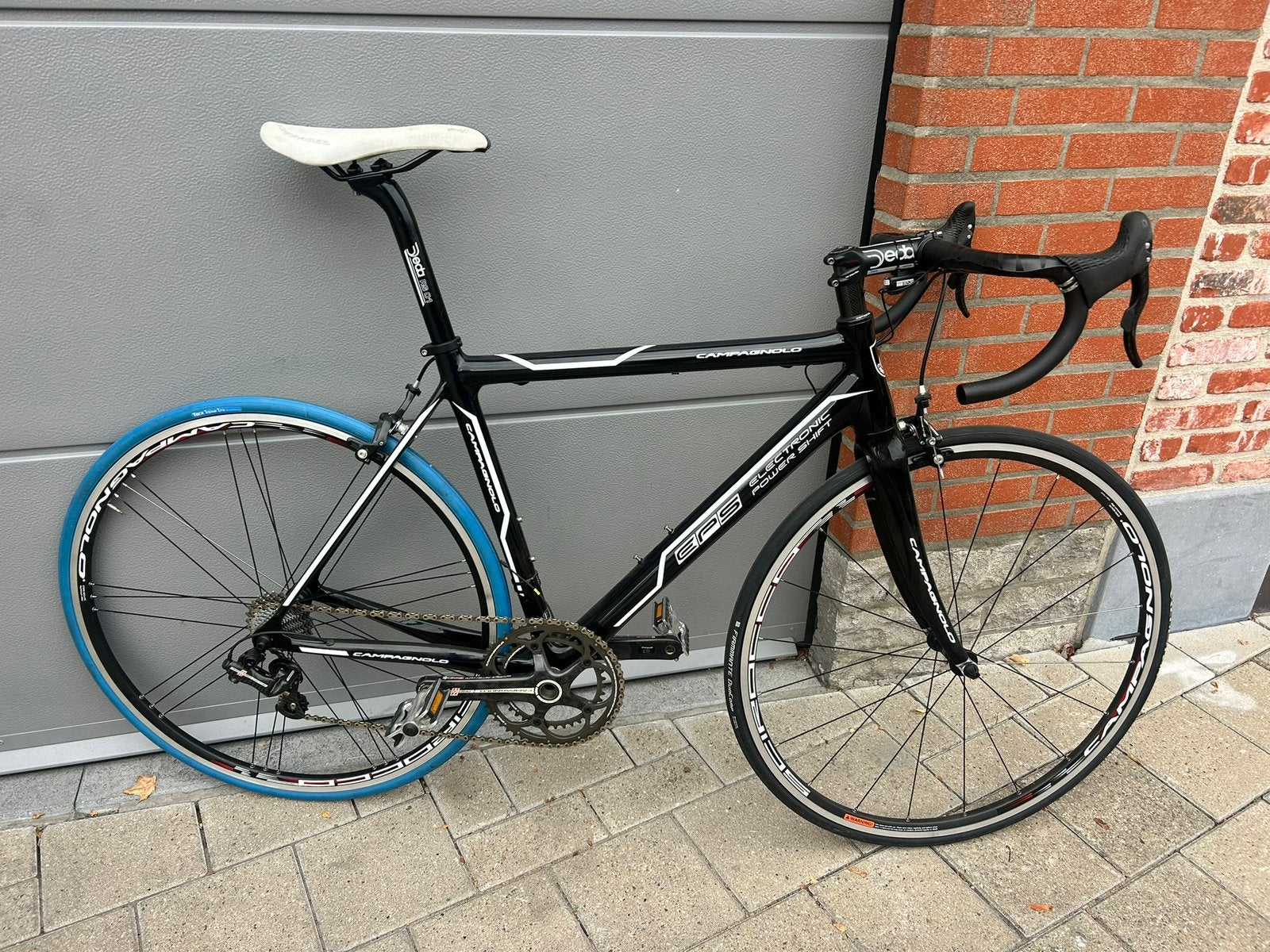 Vélo de démonstration Campagnolo Record EPS, Enlèvement, Comme neuf