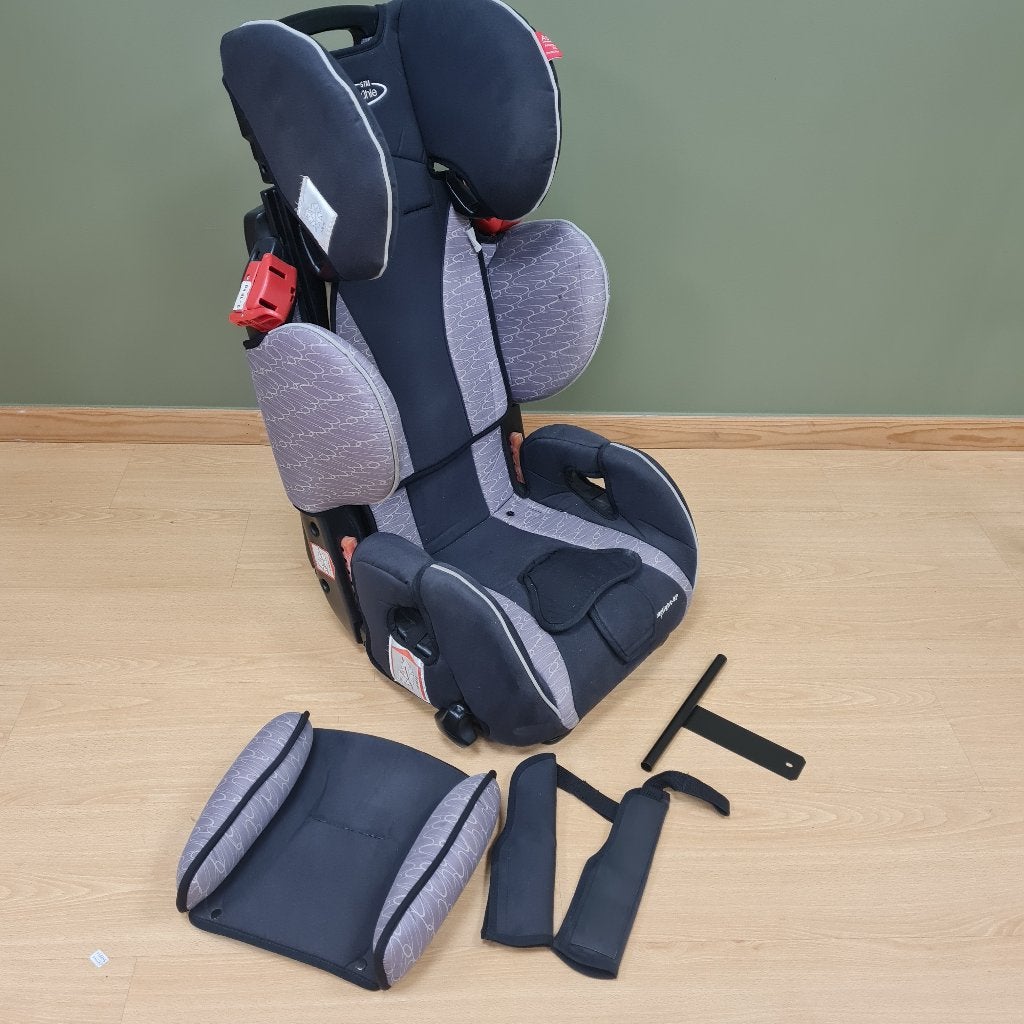 Autostoel storchenmühle starlight SP, Kinderen en Baby's, Autostoeltjes, Verstelbare rugleuning, 9 t/m 36 kg, Ophalen, Overige merken