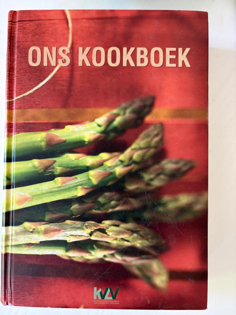‘Ons Kookboek’ van de boerinnenbond, Ophalen, Gelezen