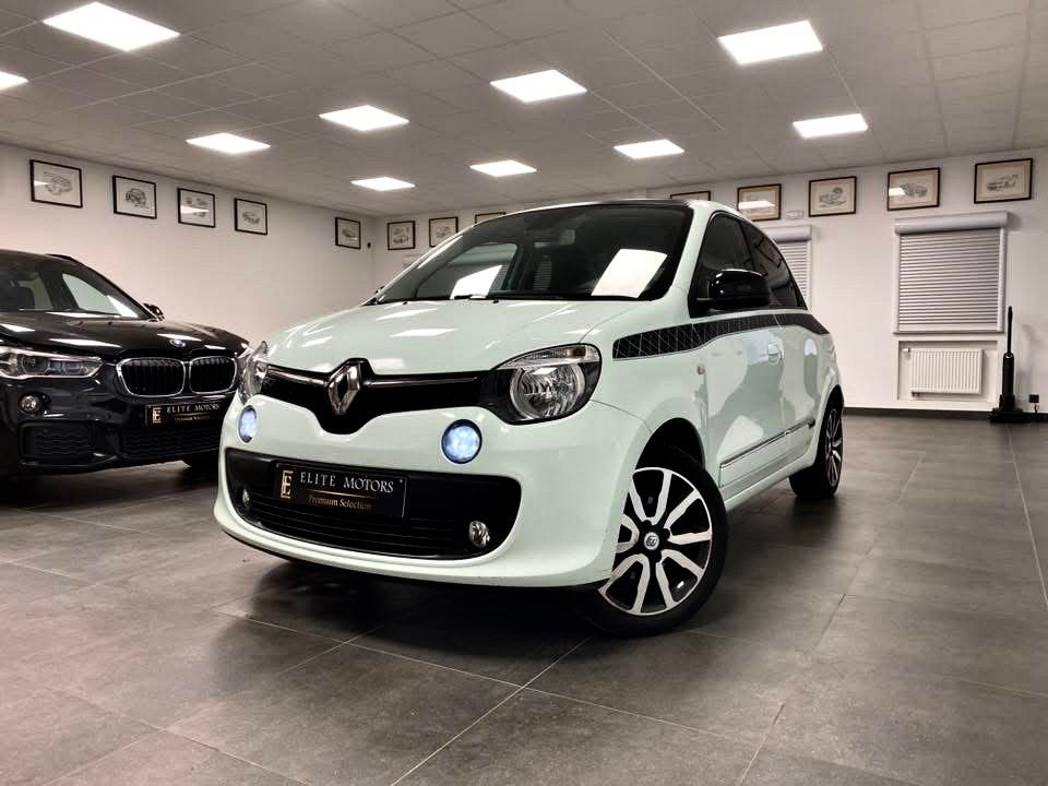 Renault Twingo 1.0i - 66kw / La Parisienne / Pano / Cruise, Autos, Renault, Entreprise, Achat, Twingo, ABS, Airbags, Air conditionné