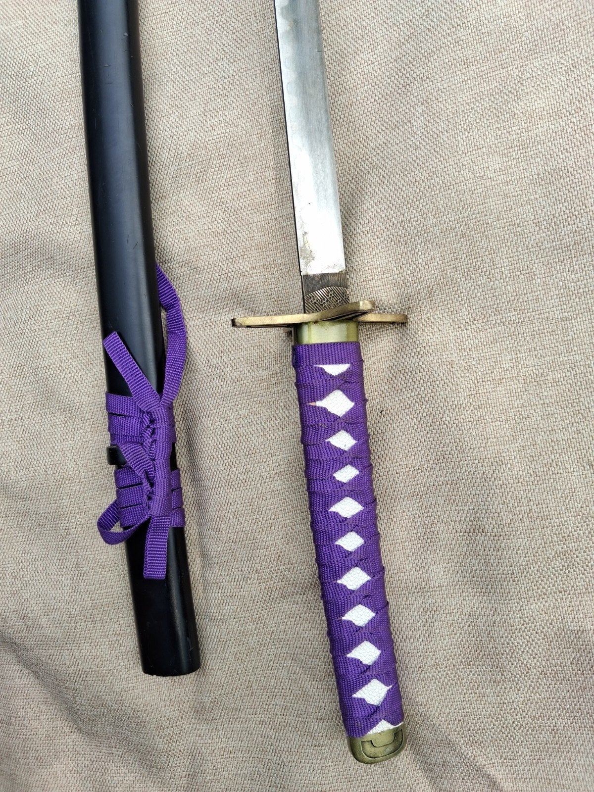 Katana décoratif ou sabre de samouraï en bon état, Enlèvement ou Envoi