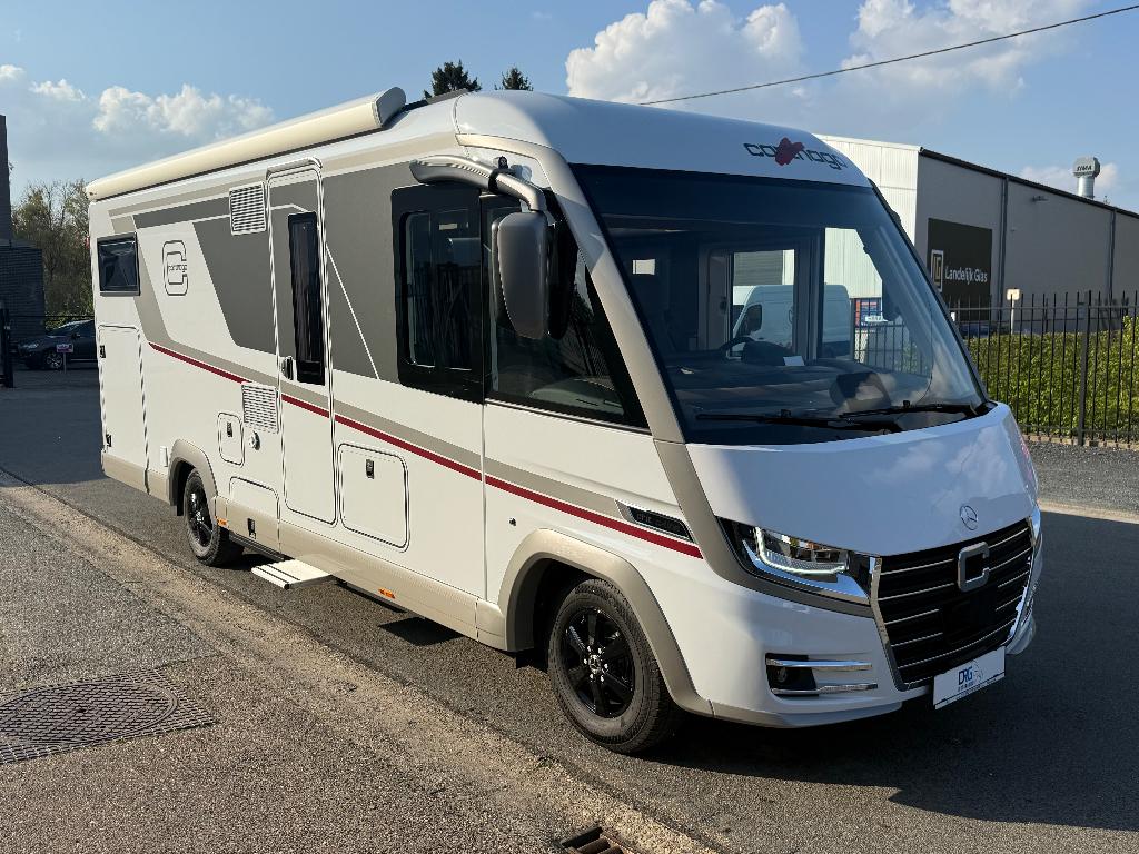 Carthago chic c-line I 4.9 LE Model 2026 NIEUW *TOP DEAL*, Caravans en Kamperen, Ringverwarming, 7 tot 8 meter, Bedrijf, Diesel