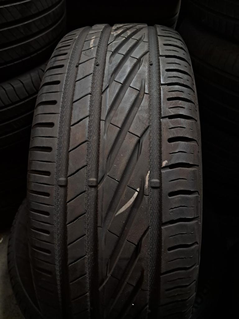 235/55/19 235/55r19 2355519 zomer Uniroyal, Auto-onderdelen, Besturing, Ophalen