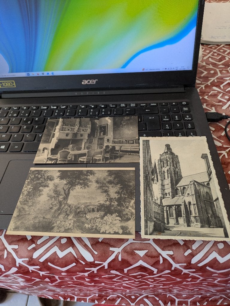 Audenaarde, Verzamelen, Ophalen of Verzenden, Ongelopen