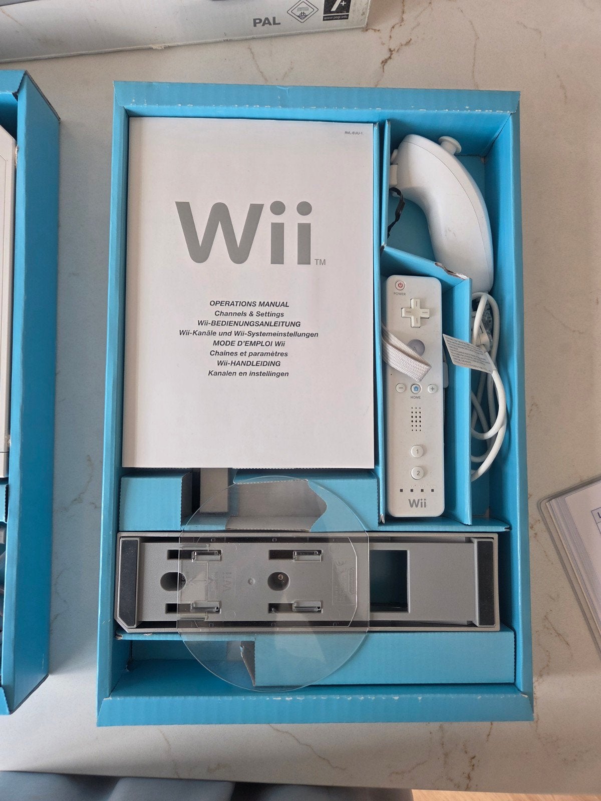 Wii-gameconsole, Games en Spelcomputers, Spelcomputers | Nintendo Wii, Ophalen of Verzenden