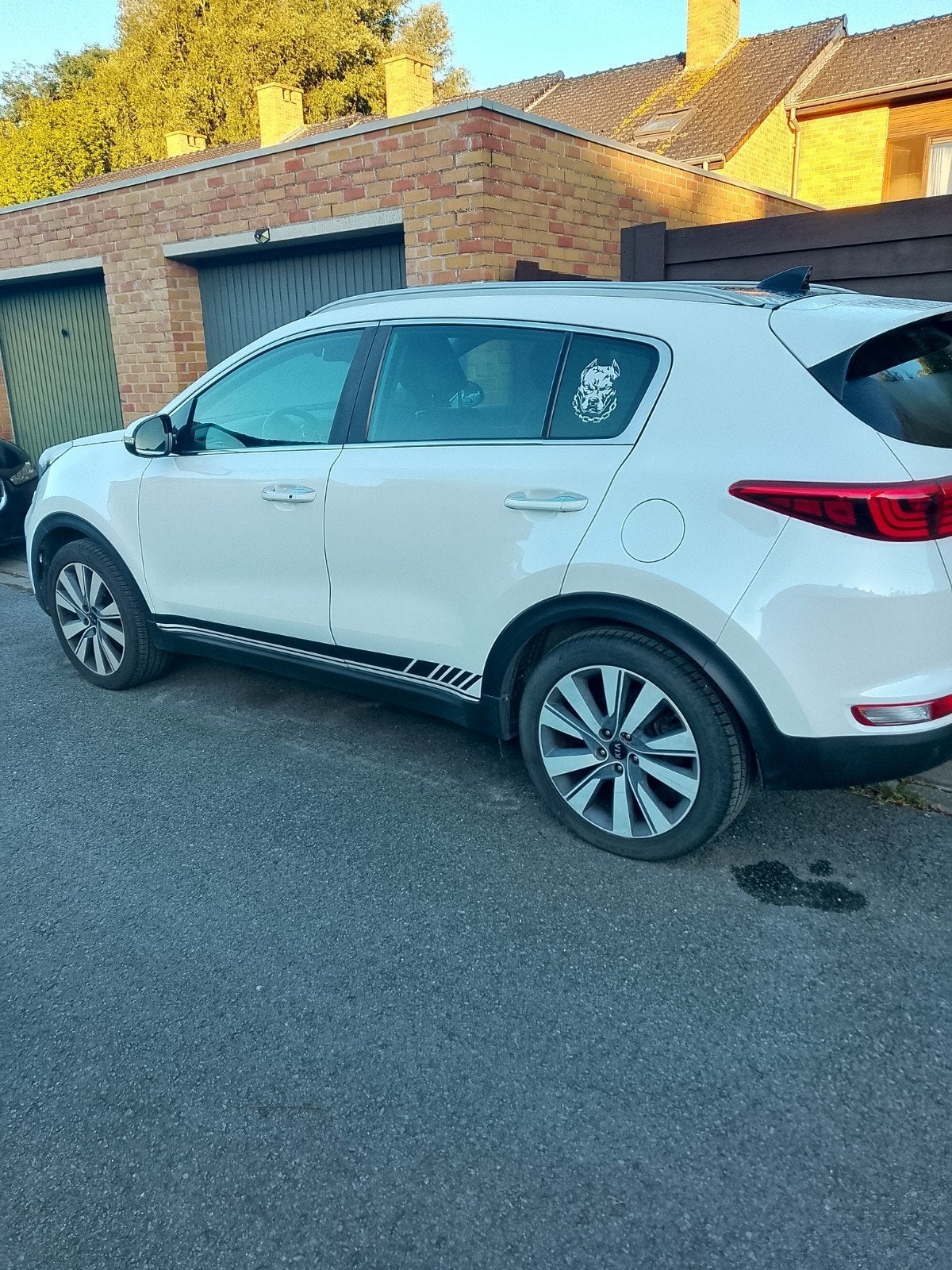 kia sportage, Autos, Kia, Cuir, Achat, Euro 6, Boîte manuelle