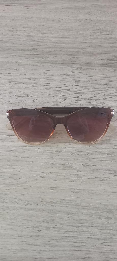 Lunettes de soleil, Autres marques, Comme neuf, Brun, Enlèvement