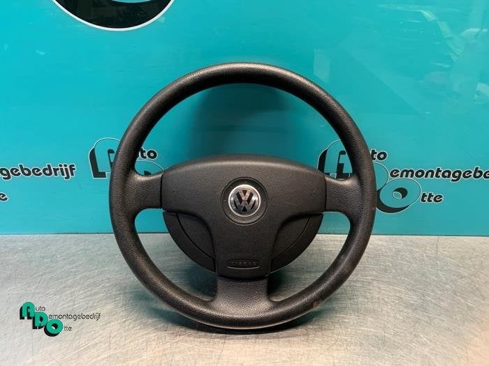 Stuurwiel van een Volkswagen Fox (Fox 05-), Gebruikt, -, Volkswagen, -