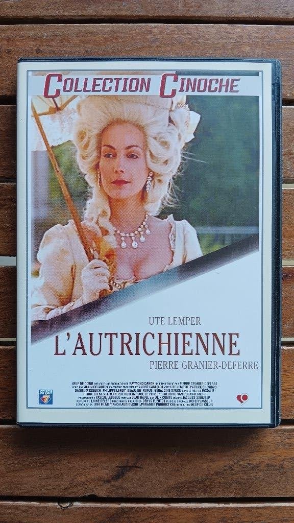 )))  L' Autrichienne  //  Pierre Granier-Deferre   (((, CD & DVD, DVD | Drame, Comme neuf, Drame historique, Tous les âges, Enlèvement ou Envoi