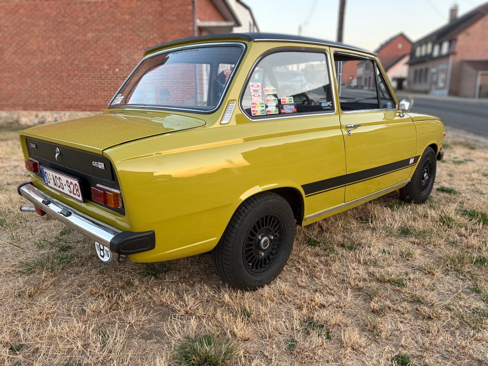 Daf 46 50 jaar oud net gekeurd., foto 3