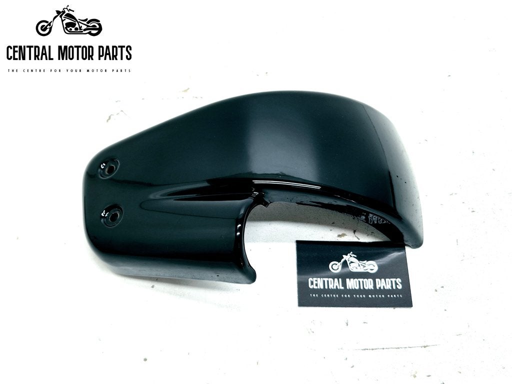 Couvercle de batterie Softail noir brillant 2018-now, Motos, Enlèvement ou Envoi, Utilisé
