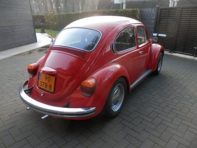 VW Kever 1200 cc. bouwjaar 1985, mooie nette auto., foto 5