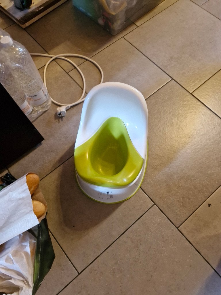potje, Kinderen en Baby's, Ophalen, Gebruikt
