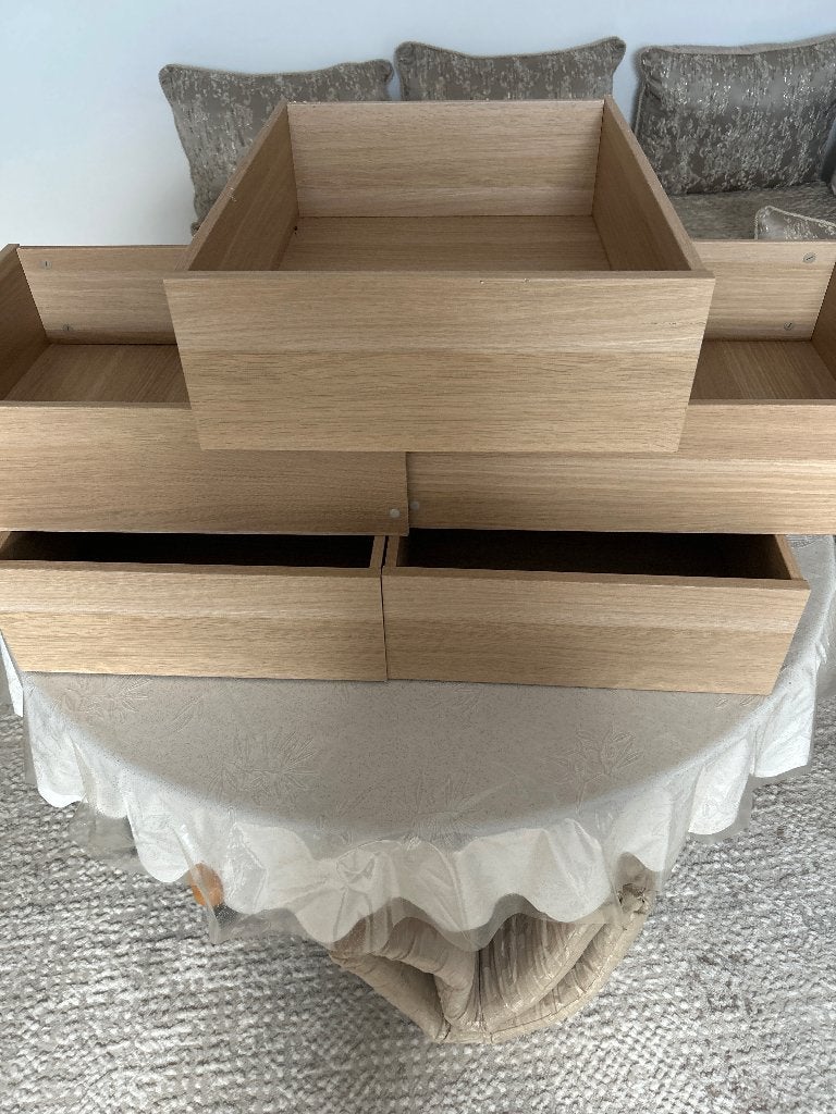 Tiroirs armoire pax IKEA 42cm x 57cm, Enlèvement, Utilisé