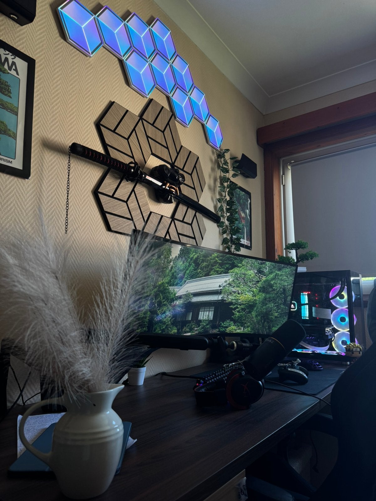 PC Gamer Haut de Gamme - RTX 4070 Ti / Ryzen 7 5800X3D, 32 GB, Virtual Reality, Comme neuf, 4 Ghz ou plus
