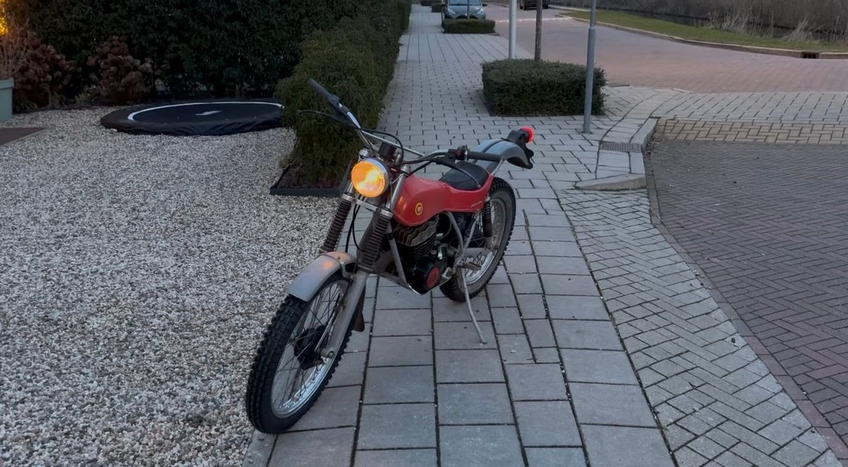 Amortisseur Montesa Cota 349/4 1982 Twin Shock, Occasion, Autre, 1 cylindre, Manuelle