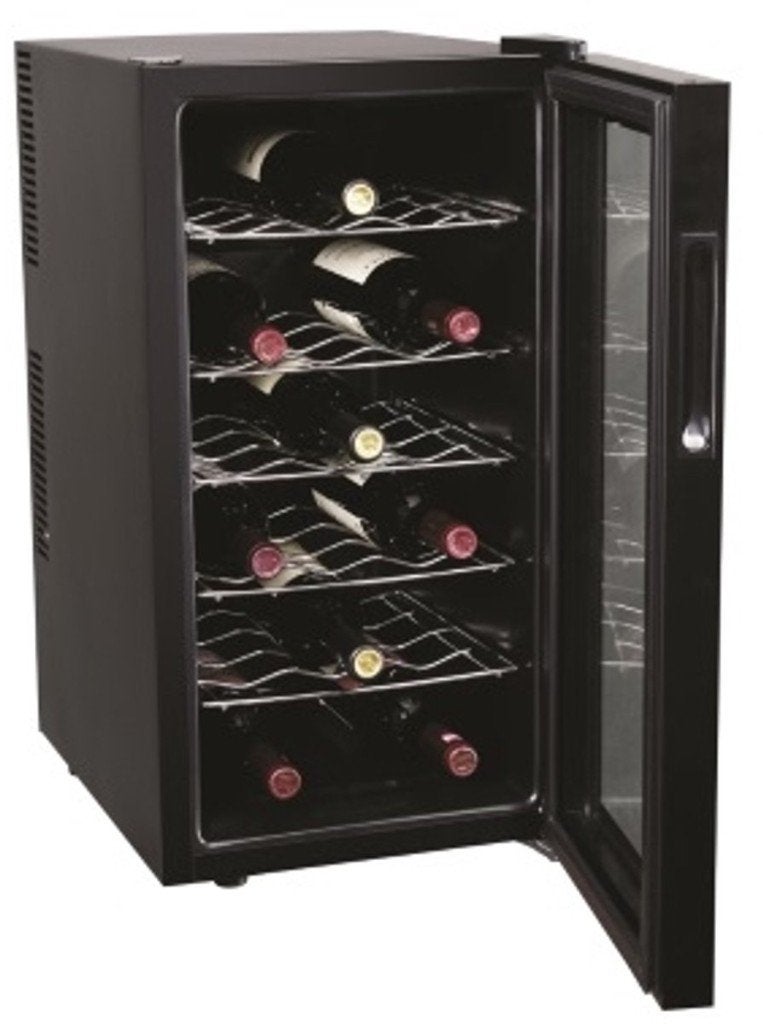 Cave à vin 18 bouteilles, Electroménager, Classe énergétique A ou plus économe, Sans bac à congélation, Moins de 45 cm, Enlèvement