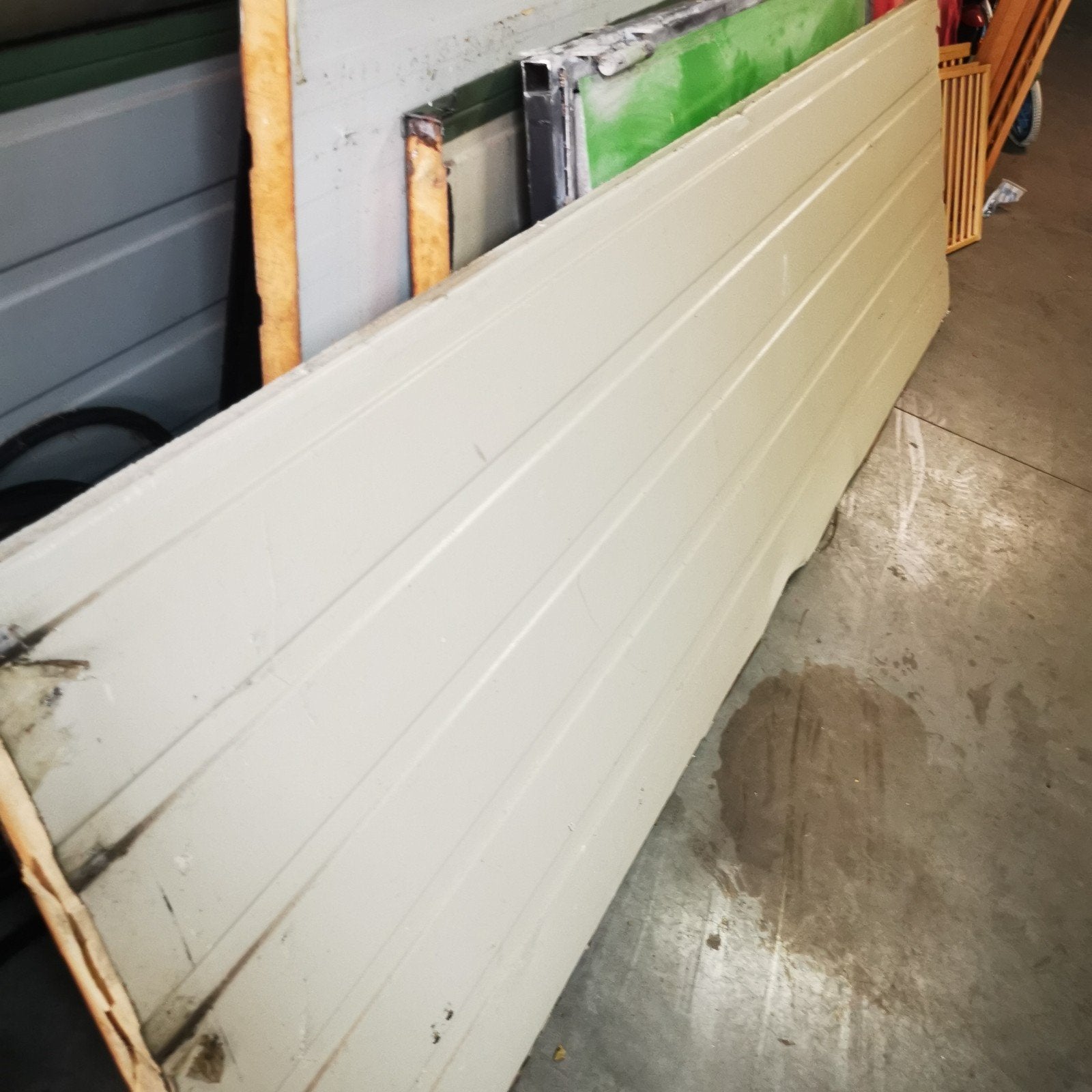 isolatieplaten + glaswol, Ophalen, 50 tot 100 mm