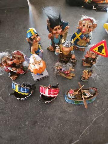 trollen & vikings, Enlèvement, Neuf, Autres types