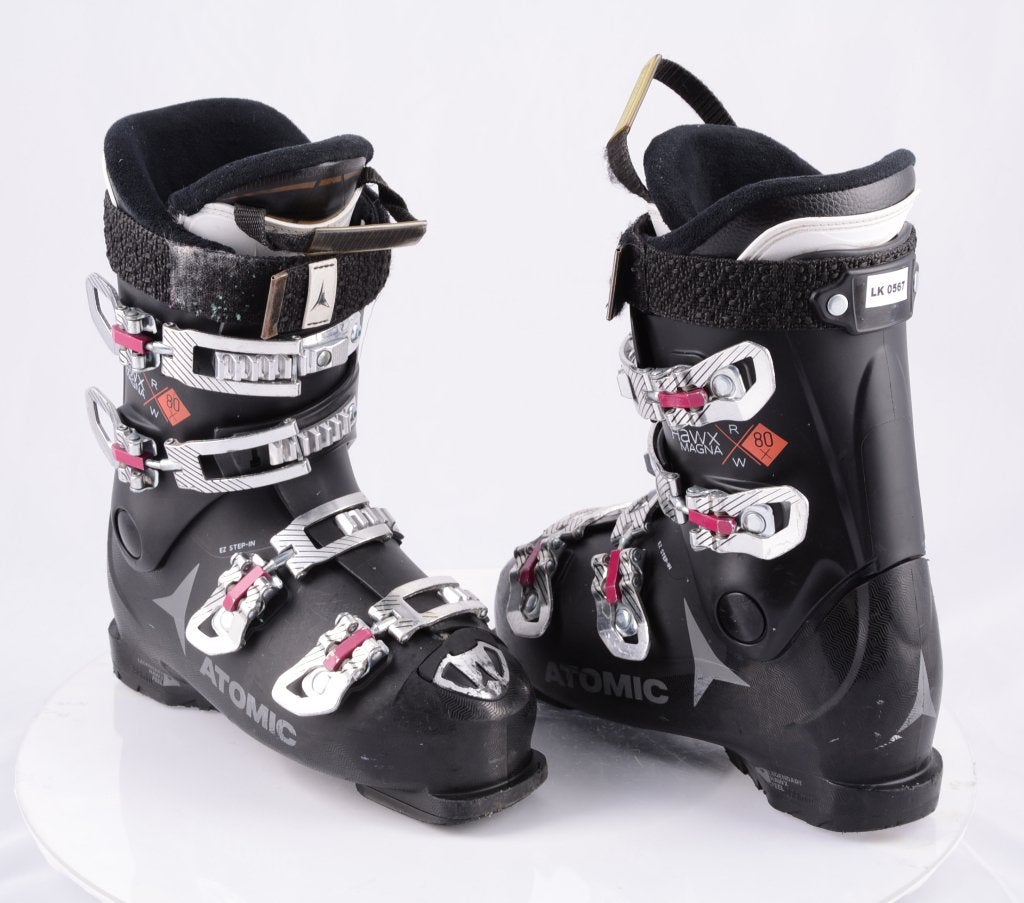 40,5; 41EU dames skischoenen ATOMIC HAWX MAGNA R80 W X, Gebruikt, Verzenden, Schoenen, Carve
