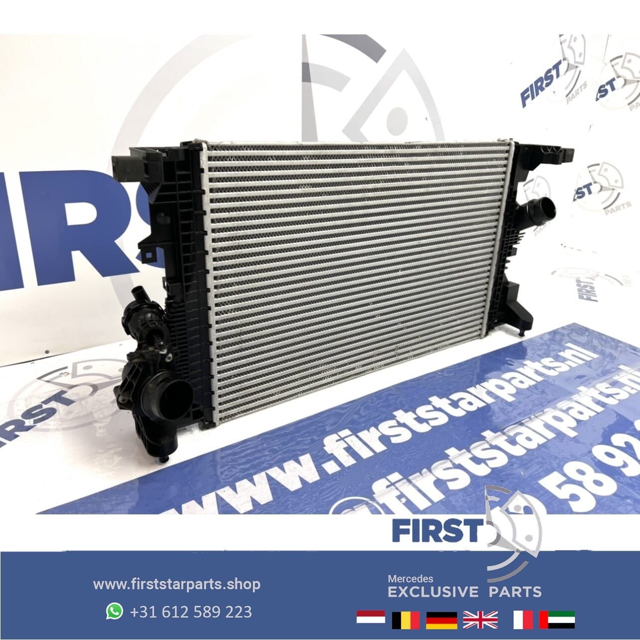 A2475006200 KOELER RADIATEUR W177 V177 C118 X118 W247 H247 X