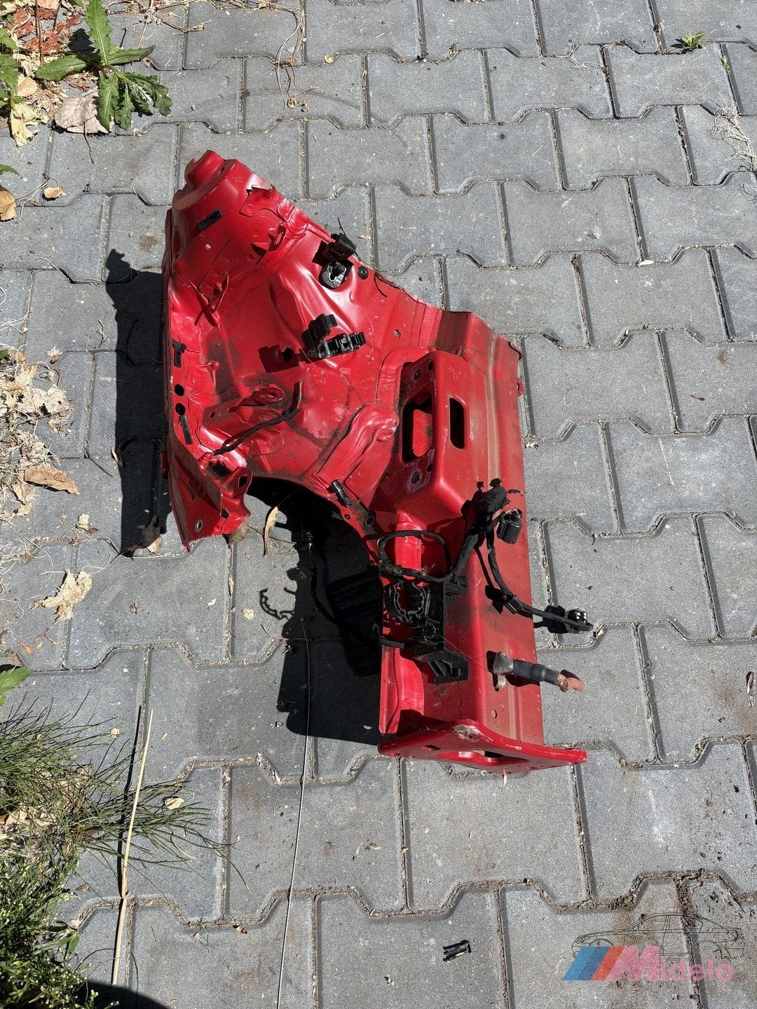 AUDI A3 8Y SNIJDEEL CHASSISBALK RECHTS, -, Audi, Utilisé, -