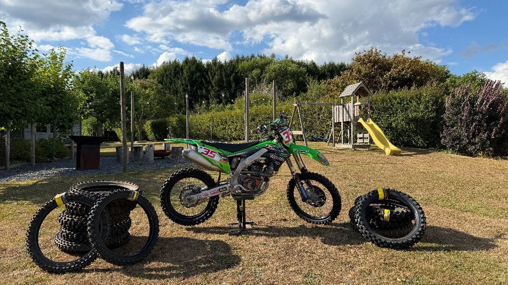 250 KXF - Team Bud Racing, Motos, Occasion, Plus de 35 kW, Échappement sport, Particulier