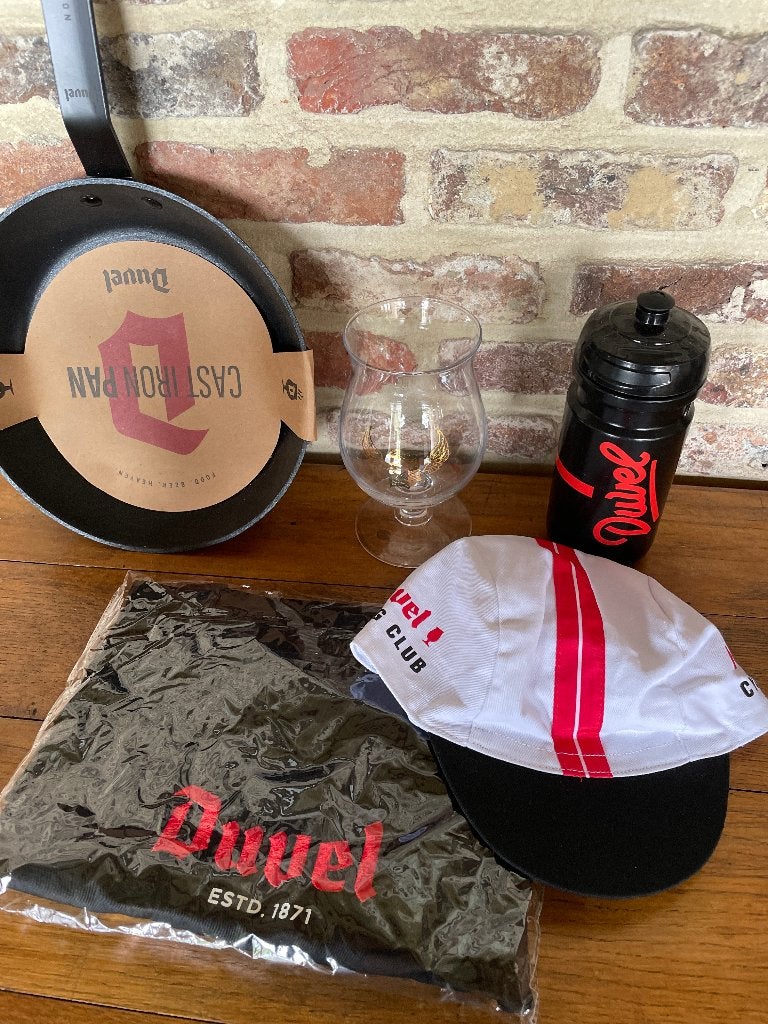 Duvel, Ophalen