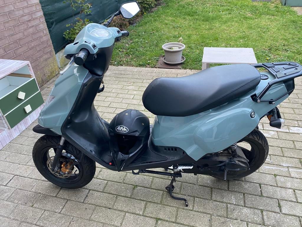 TGB TAPO, 2takt, Fietsen en Brommers, Ophalen, Gebruikt, Klasse A (25 km/u), Benzine