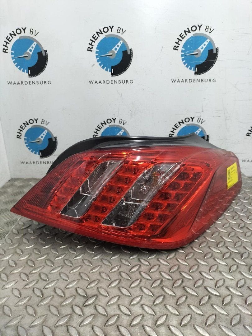 PEUGEOT 508 MK1 8D 2.0 HDi HYbrid4  ACHTERLICHT R 2012, Ophalen of Verzenden, Gebruikt, ARN erkend